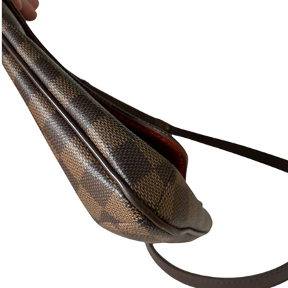 Louis-Vuitton Damier Ebene Musette Salsa Brown