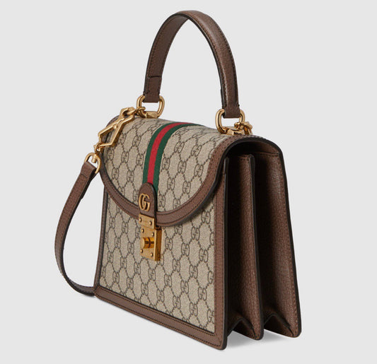 Gucci Ophidia Small Top handle Bag