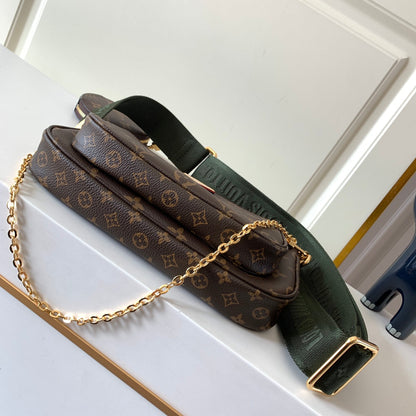 Louis Vuitton Multi Pochette Accessories Bag