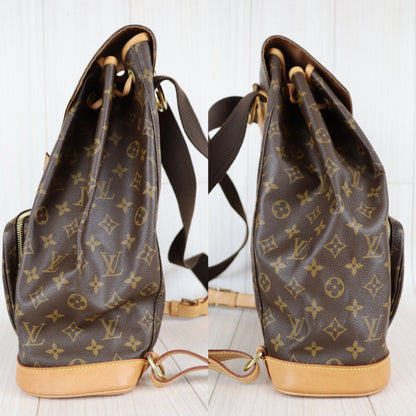 Rank A ｜LV Monogram Monsuri GM BackPack｜071805