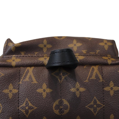 Louis-Vuitton Monogram Palm Springs PM Backpack