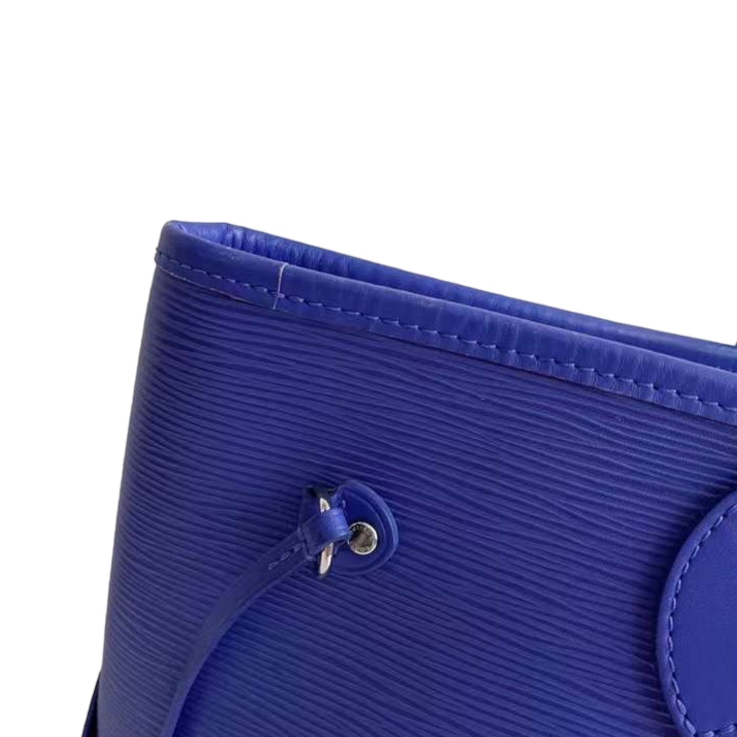 Louis-Vuitton Epi Neverfull MM Purple