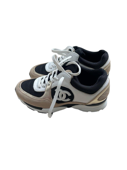 Chanel CC Sneakers, 39