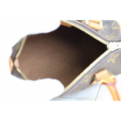 Rank A ｜ LV Monogram Mini Speedy Handbag ｜040711