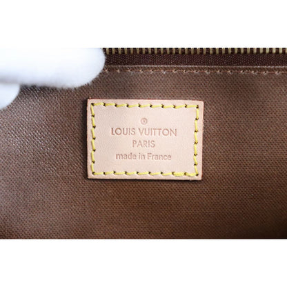 Rank SA ｜LV Monogram Cosmetic Pouch Truth Toilet 25 ｜072412