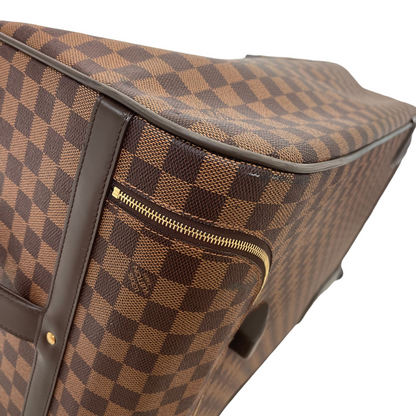 Louis-Vuitton Eole 60 Damier Ebene GHW
