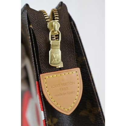 Rank A ｜ LV Monogram Pochette Toilette 28｜  041810