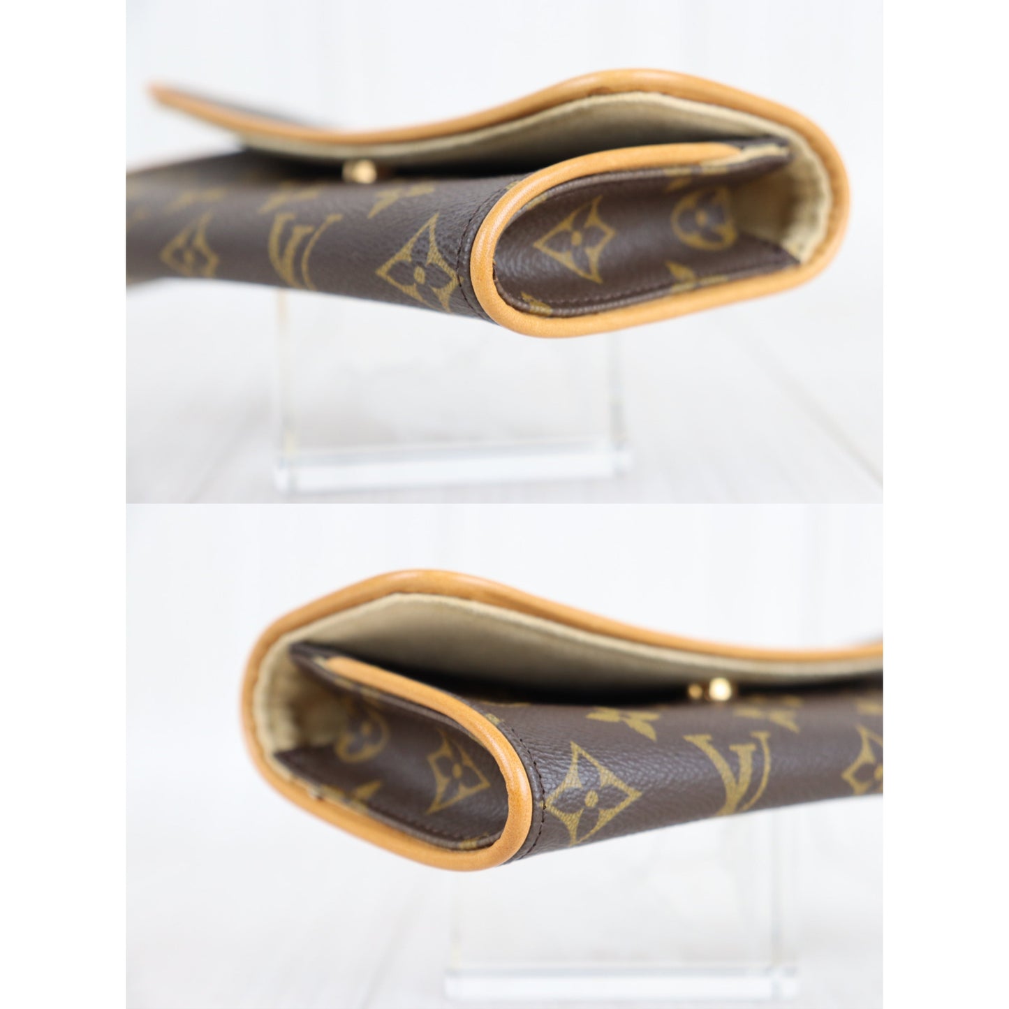 Rank A ｜LV Monogram Pochette Twin PM｜082504