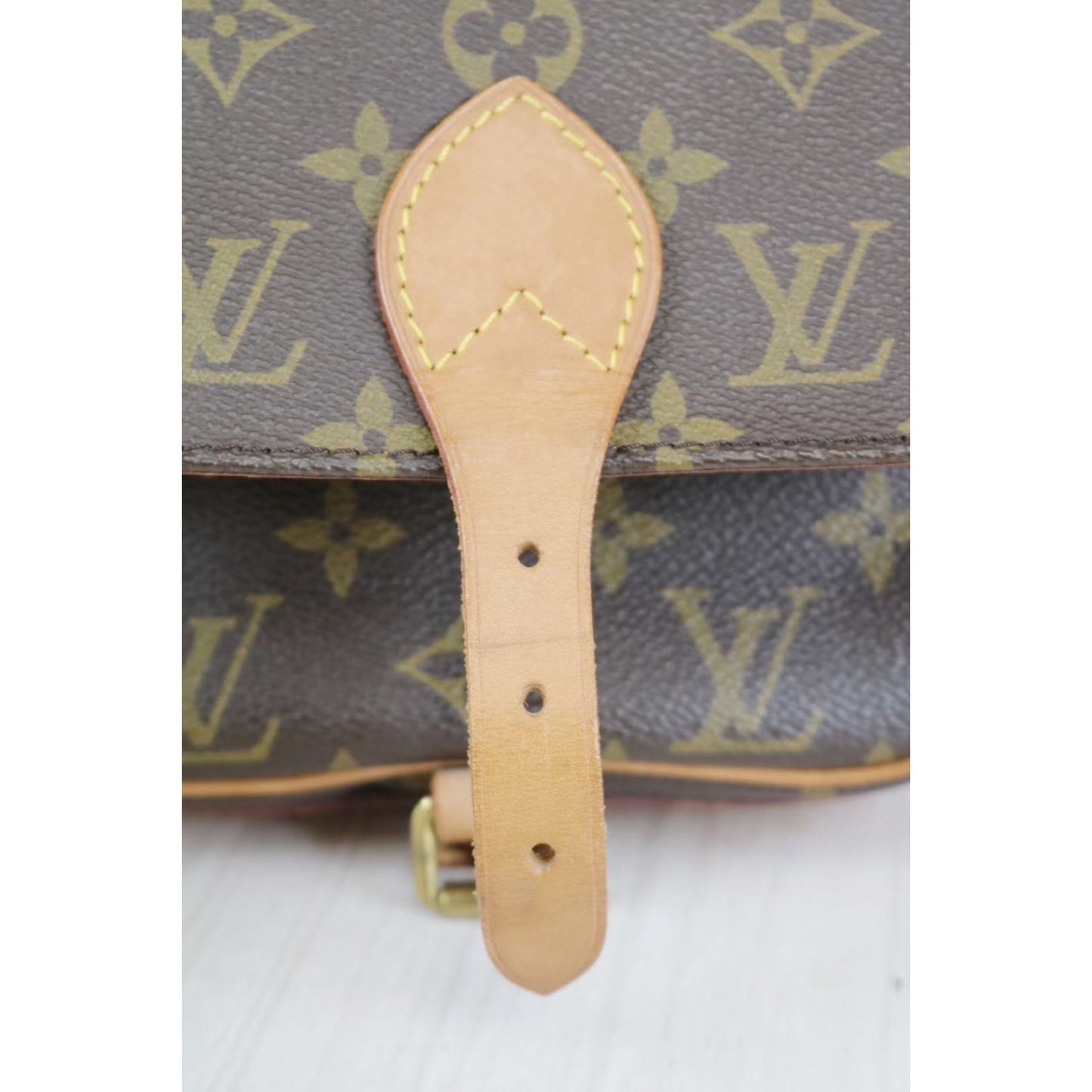 Rank A｜ LV Vintage Monogram Shouldbag ｜062905