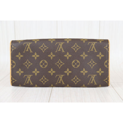 Rank SA ｜ LV Monogram Pochette Twin GM ｜090101