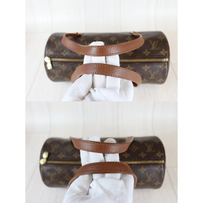 Rank A ｜ LV Monogram Papillon 30 Handbag ｜083004