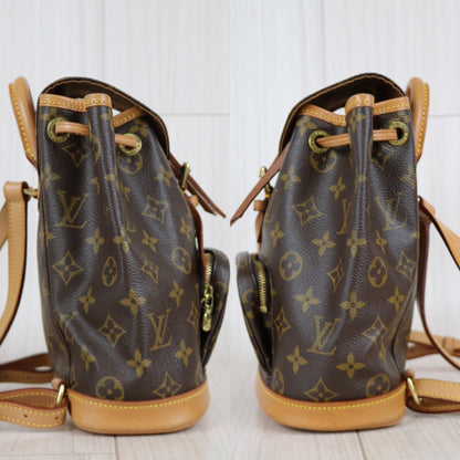 Rank A｜LV Monogram Monsuri PM BackPack｜042002