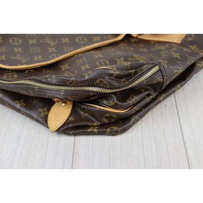 Rank A ｜ LV Monogram Hunting Bag Travel Bag ｜082028