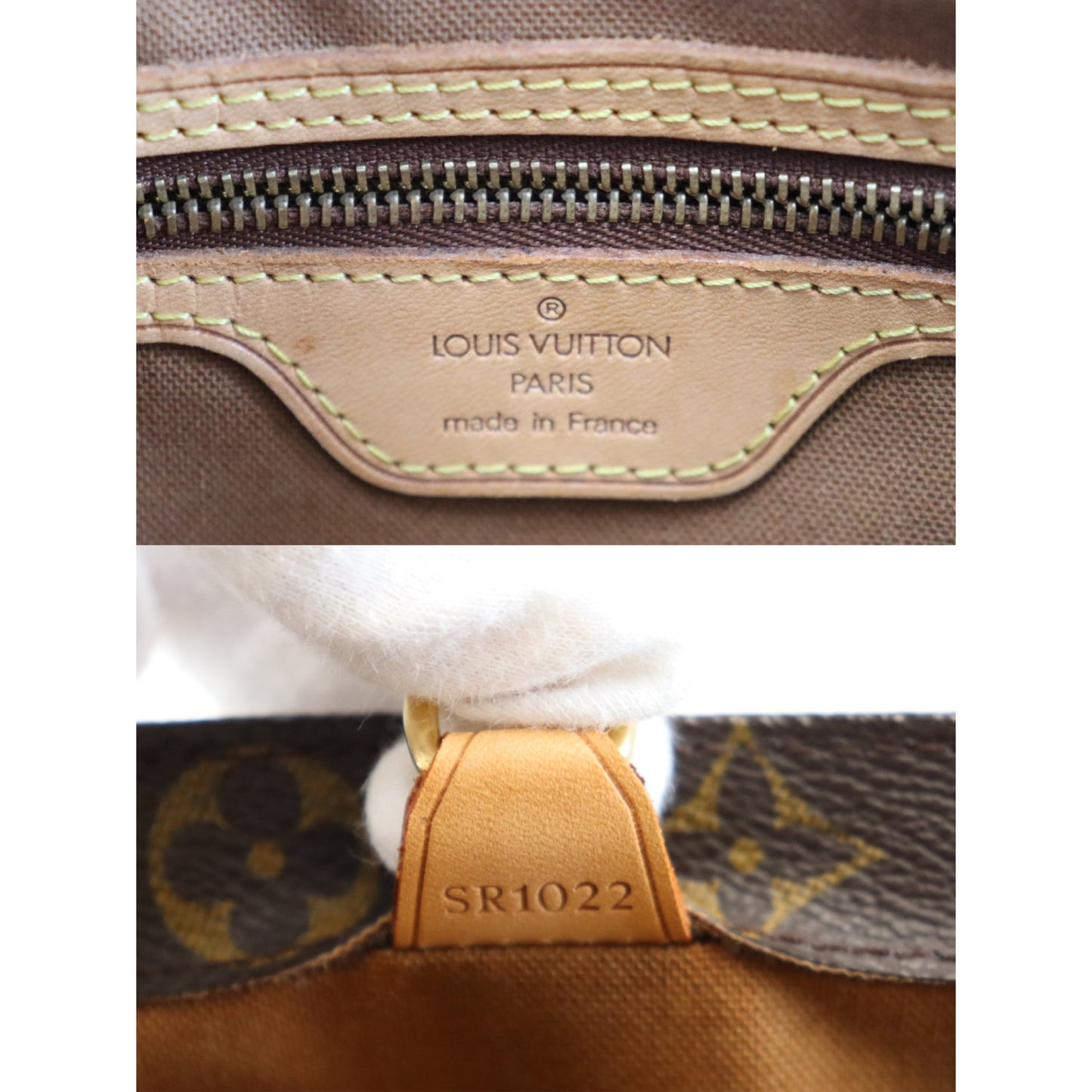 Rank A ｜ LV Monogram Vavin PM Tote Bag  ｜081903
