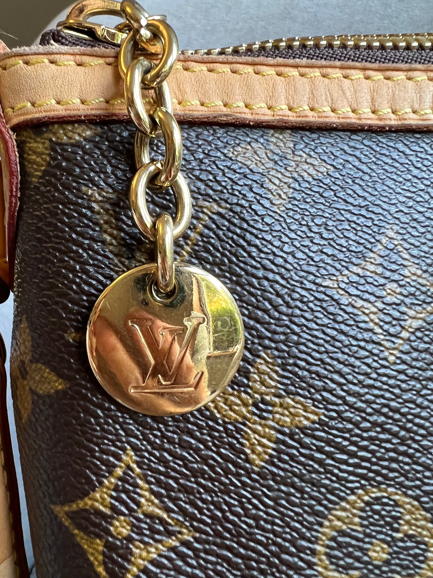 Louis Vuitton Palermo GM Monogram