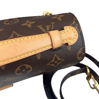Louis-Vuitton Monogram Pochette Métis GHW