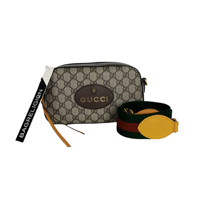 Gucci Neo Vintage GG Supreme Messenger Bag