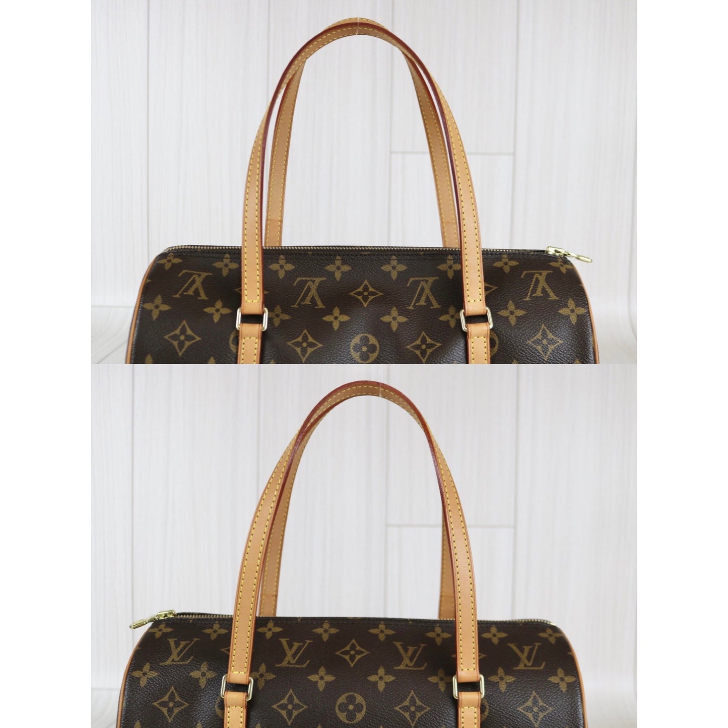 Rank SA ｜ LV Monogram Papillon 30 Handbag ｜051007