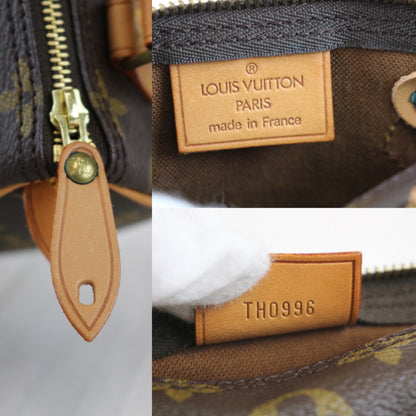 Rank A ｜ LV Monogram Mini Speedy Handbag ｜021504