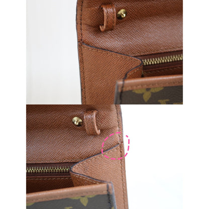 Rank AB ｜ LV Monogram Bordeaux MM Shoulder Bag ｜062401