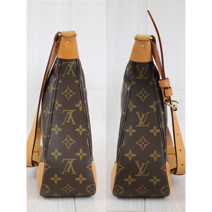 Rank A｜LV Monogram Boulogne 30 Shoulder Bag ｜ 022505