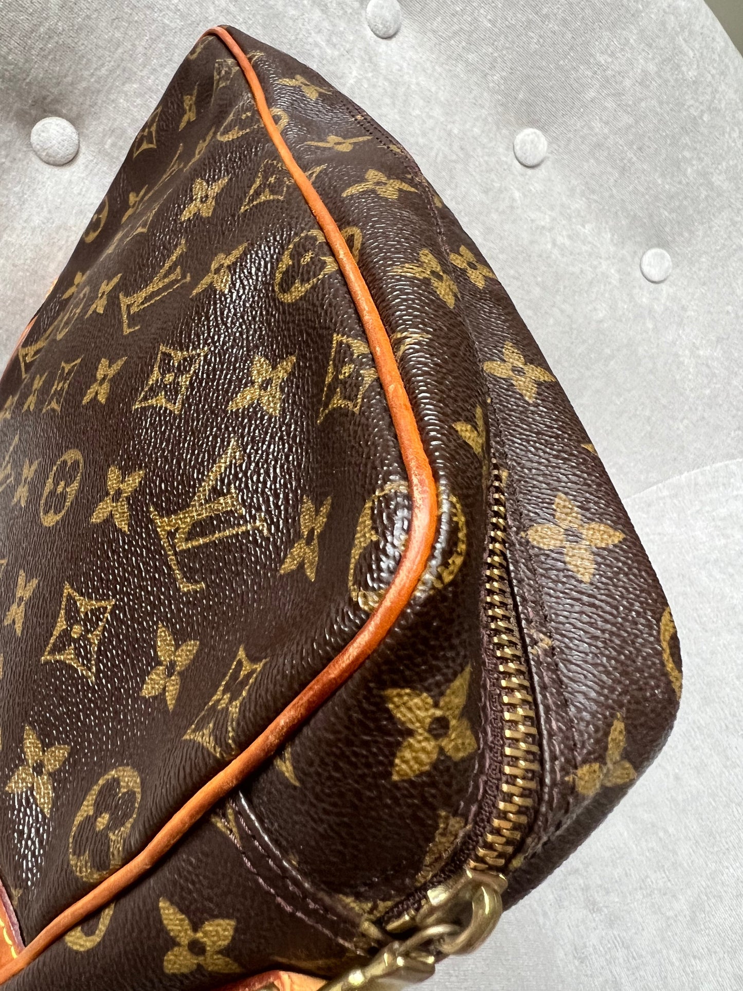 Louis Vuitton Trocadero Bag Monogram