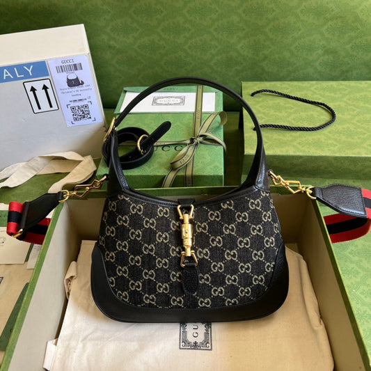 Gucci Jackie 1961 Small Shoulder Bag