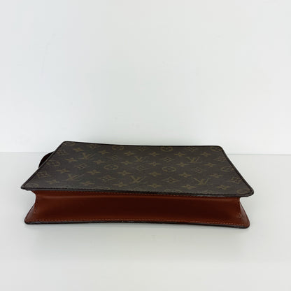 Louis-Vuitton Vintage Pochette Clutch Toiletry