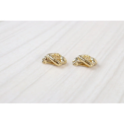 Rank AB ｜ Dior Earring Gold Plated｜23032303