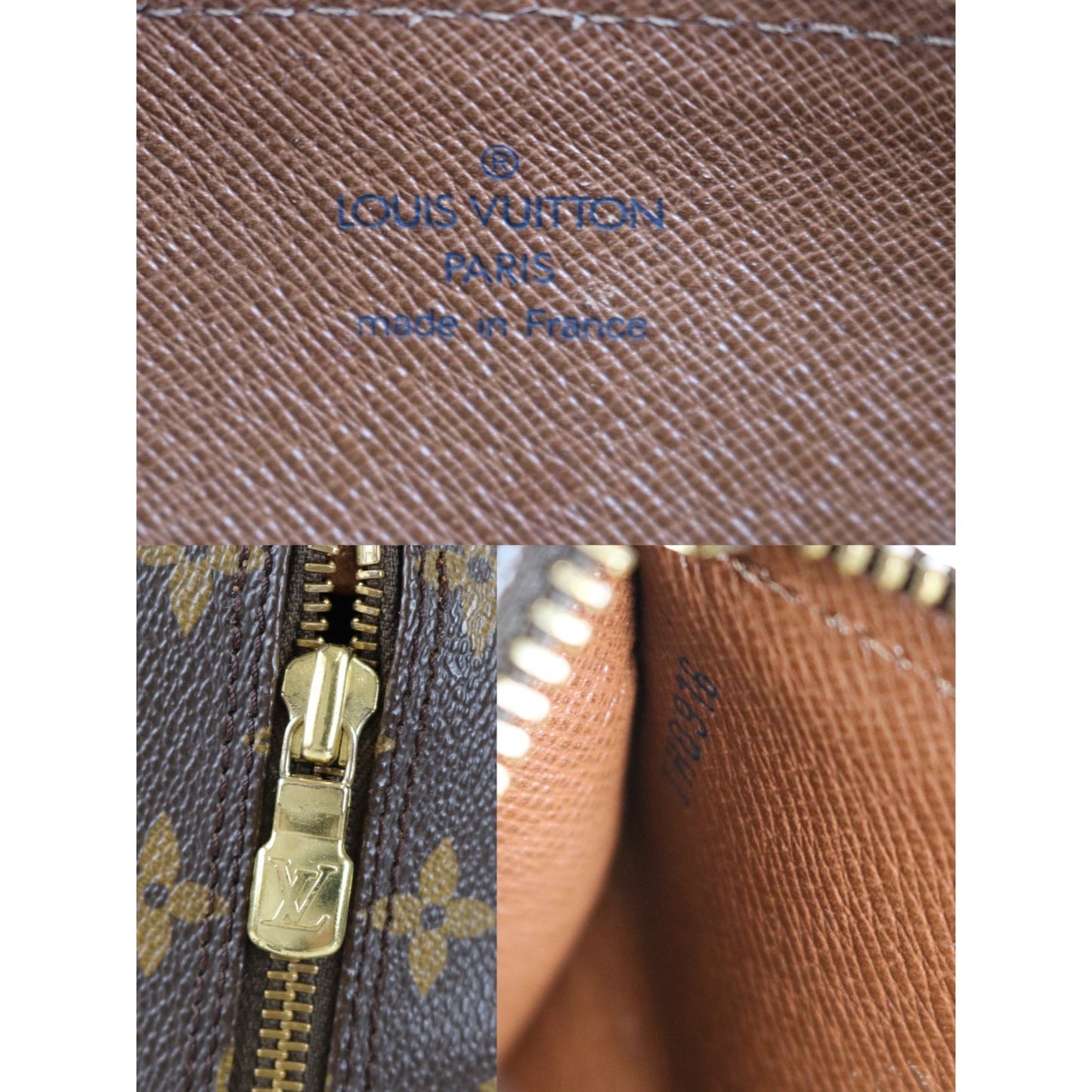 Rank A ｜ LV Monogram Papillon 30 Handbag ｜020716