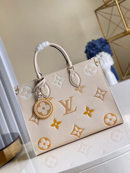 Louis Vuitton OnTheGo MM Bag