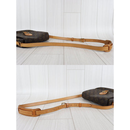 Rank A ｜ LV Monogram Saint Cloud GM Shoulder Bag ｜073007