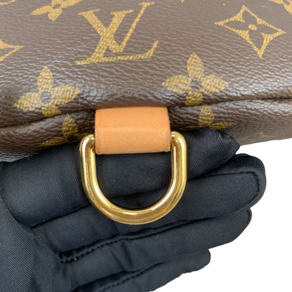 Louis-Vuitton Monogram Bum Bag Fanny GHW