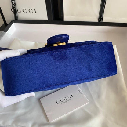 Gucci Marmont Small Shoulder Bag