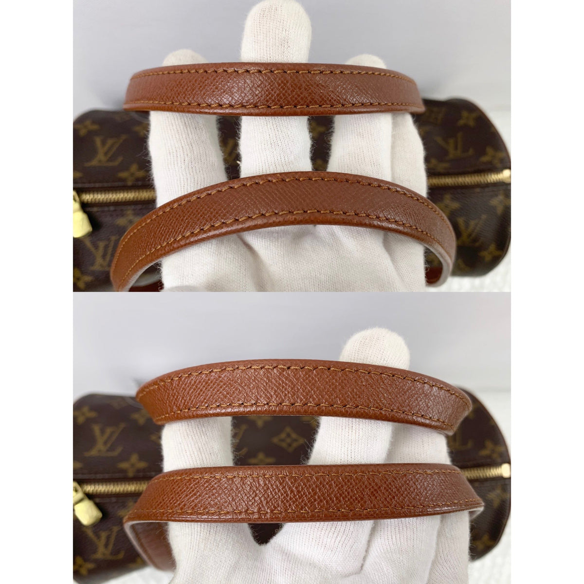 Rank A ｜ LV Monogram Papillon 26 Handbag ｜030404