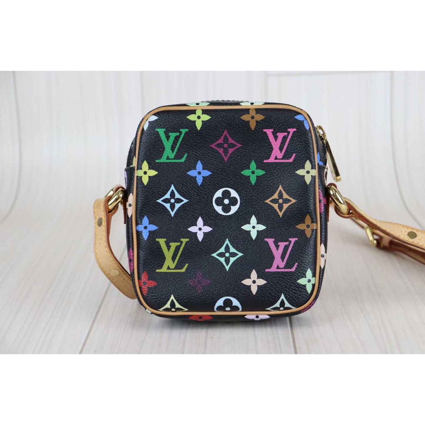 Rank A ｜ LV Monogram Multicolor Lift Shoulder Bag｜081908