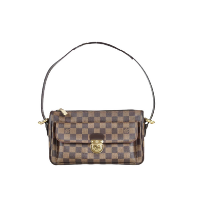Rank A ｜ LV Damier Lavello GM Shoulder Bag｜063007