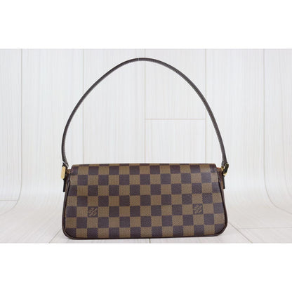 Rank SA ｜ LV Damier Recoleta Shoulder Bag ｜080613