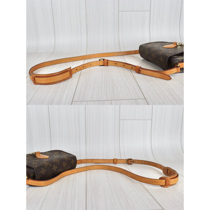 Rank A ｜ LV Monogram Saint Cloud PM Shoulder Bag ｜072302