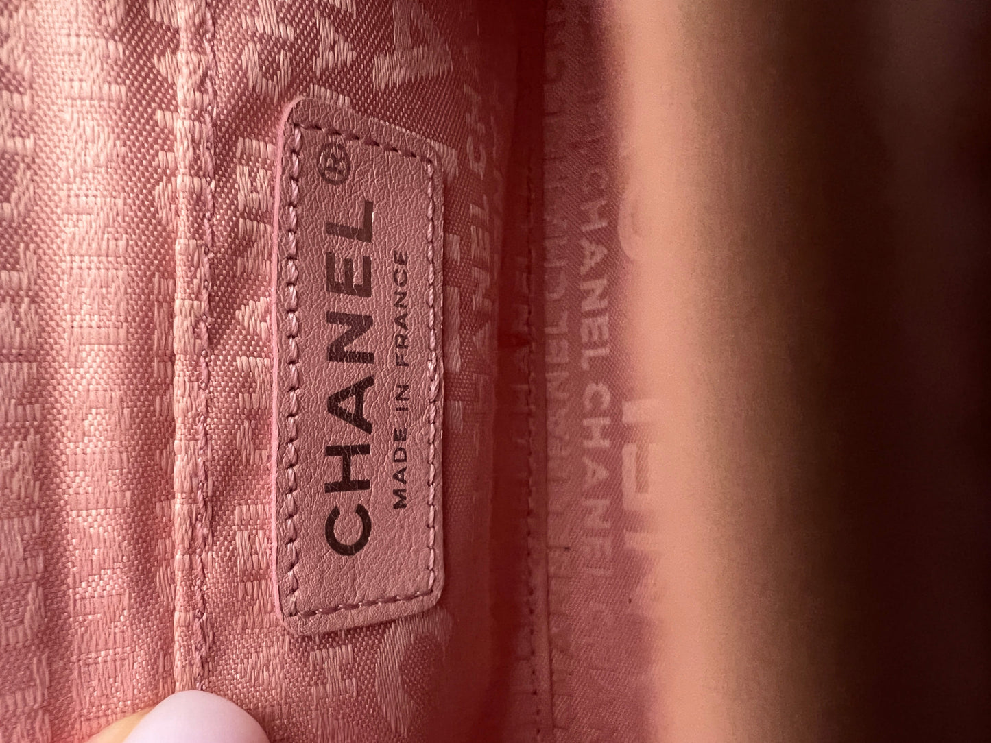 Chanel Vintage bag