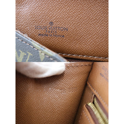 Rank A ｜ LV Monogram Vintage Clutch Bag｜061303