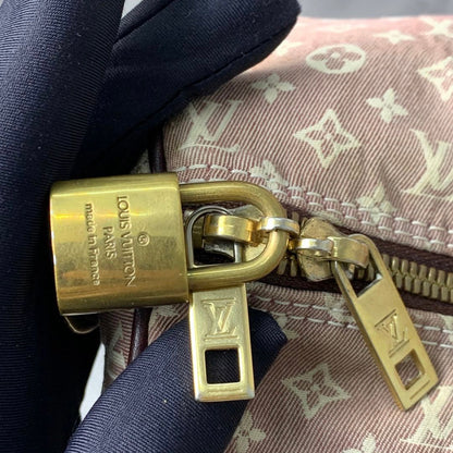 Louis-Vuitton Ldylle Monogram Speedy Bandouliere 30 Brown