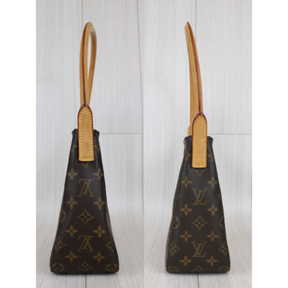 Rank A ｜ LV Monogram Looping MM Shoulder Bag ｜021205