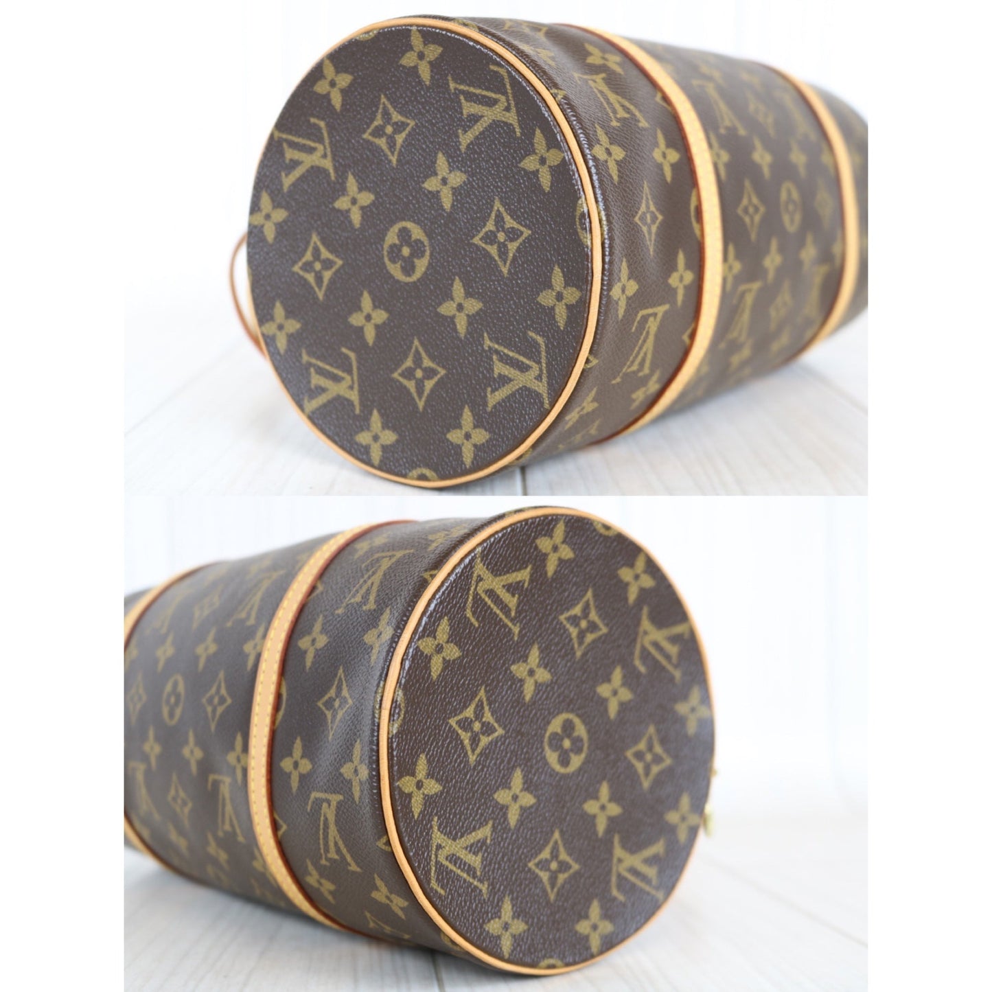 Rank SA ｜ LV Monogram Papillon 30 Handbag ｜051007