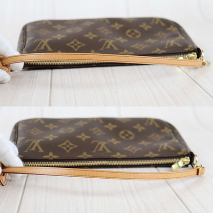 Rank A ｜ LV Monogram Pochette Accessoires ｜072802