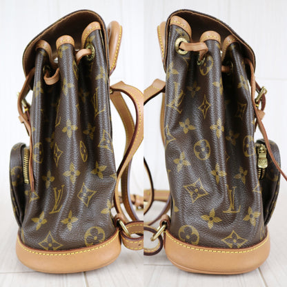 Rank A｜LV Monogram Monsuri PM BackPack｜041607