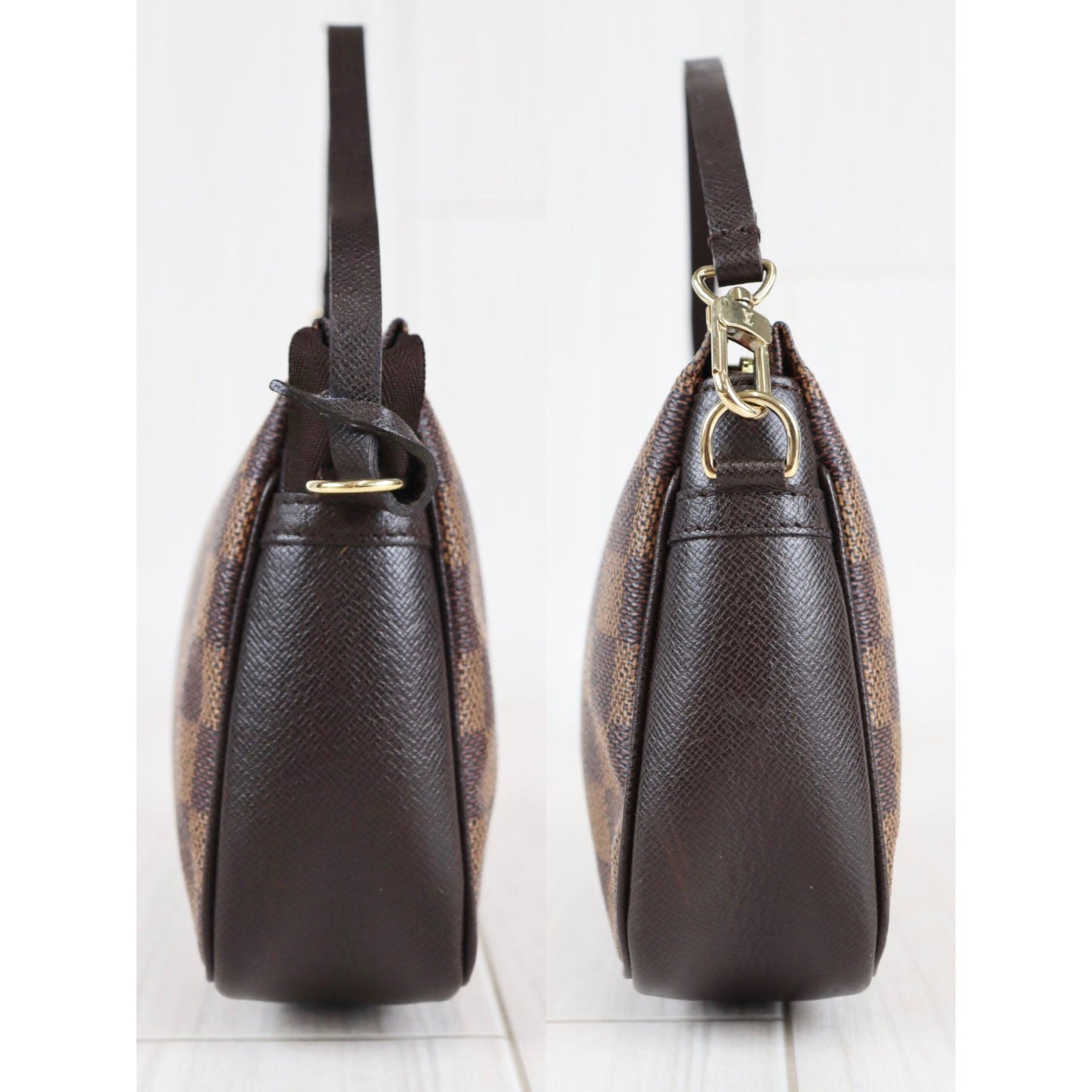 Rank A ｜ LV Damier Truth make up ｜080205