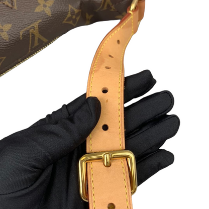 Louis-Vuitton Monogram Bum Bag Fanny GHW