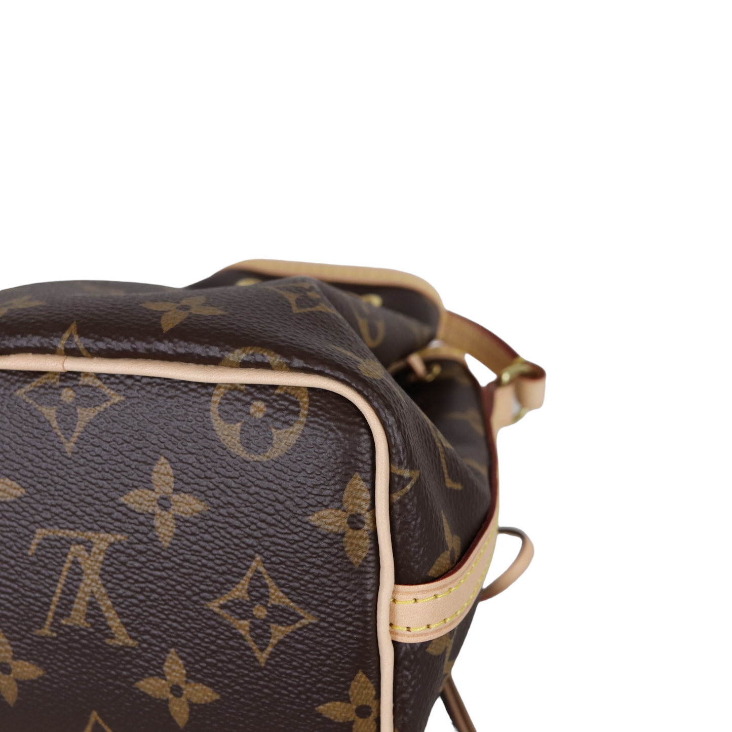 Louis-Vuitton Nano Monogram Noe Bag