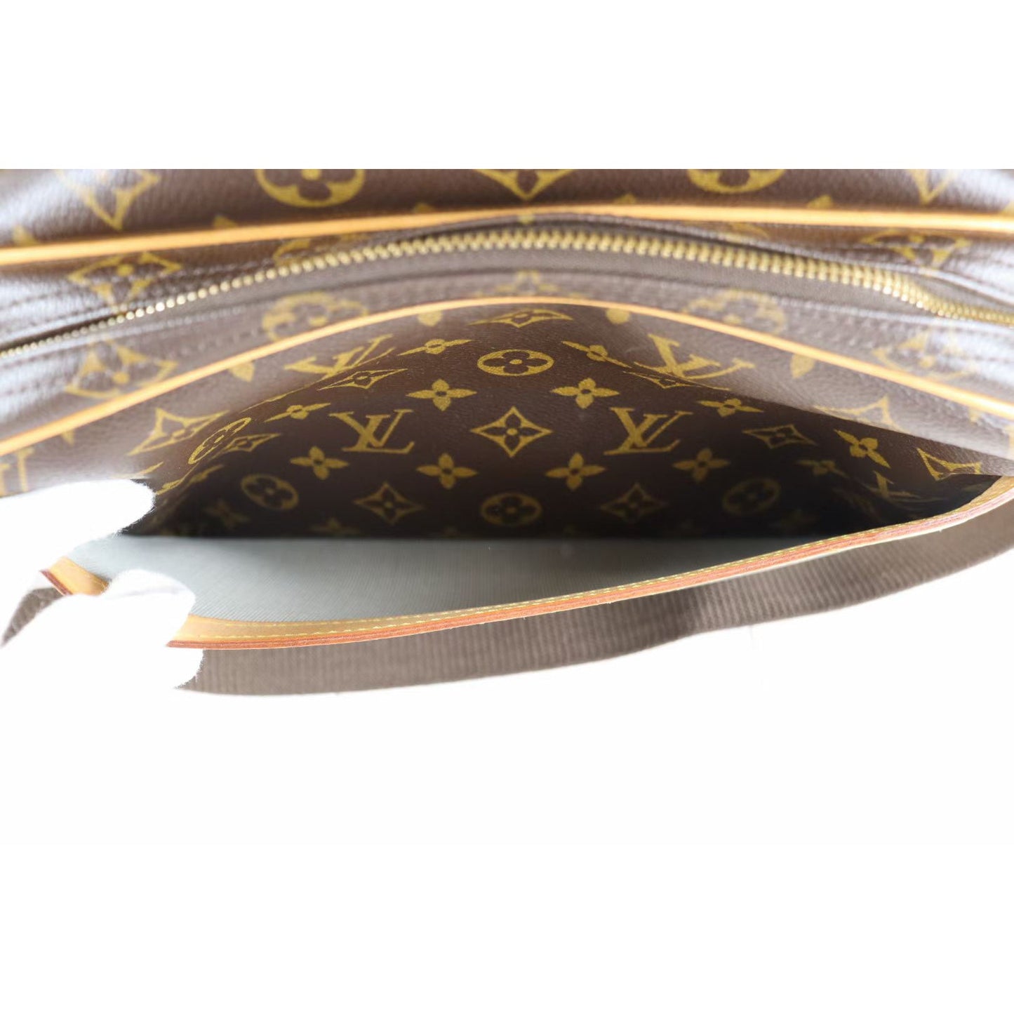 Rank A ｜ LV Monogram Reporter PM Shoulder Bag ｜080511